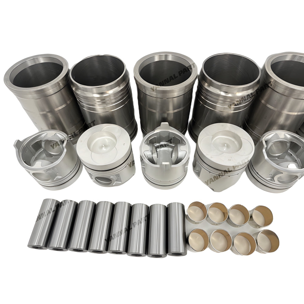 Cylinder Liner Kit Fit For Nissan RF8 Engine