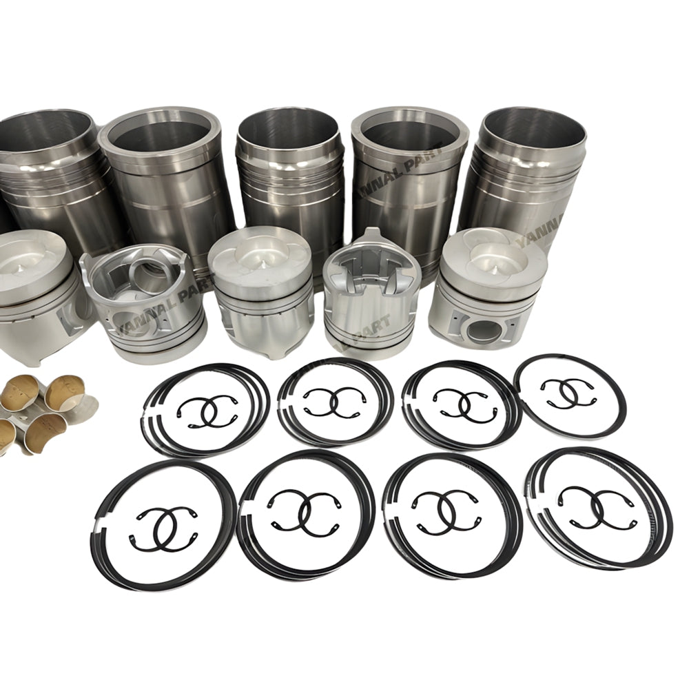 Cylinder Liner Kit Fit For Nissan RF8 Engine