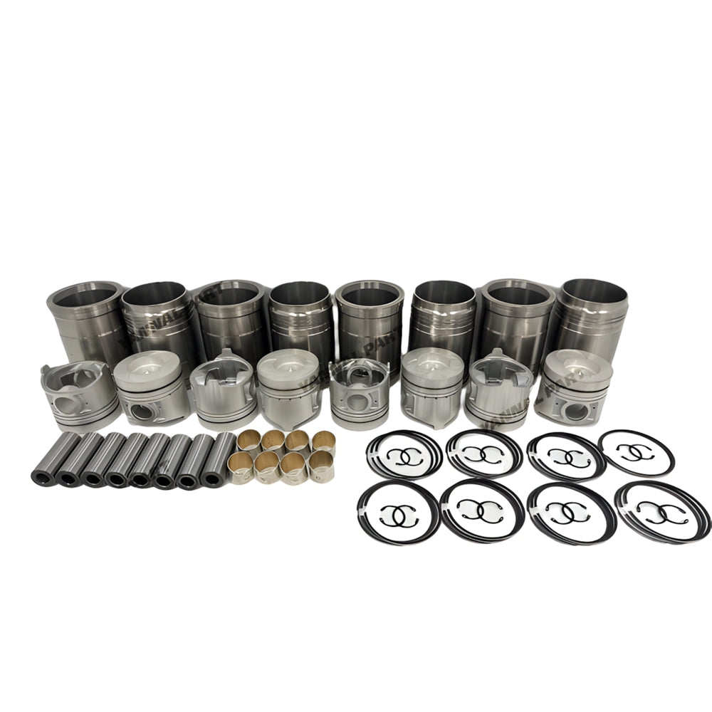 Cylinder Liner Kit Fit For Nissan RF8 Engine