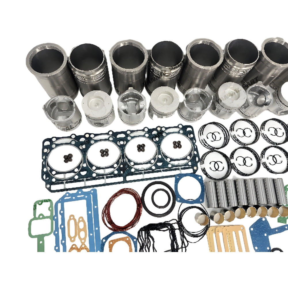 Rebuild Kit Fit For Nissan RF8 Engine