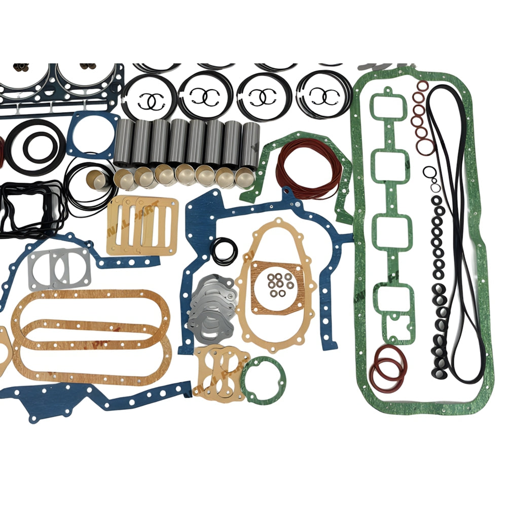 Rebuild Kit Fit For Nissan RF8 Engine