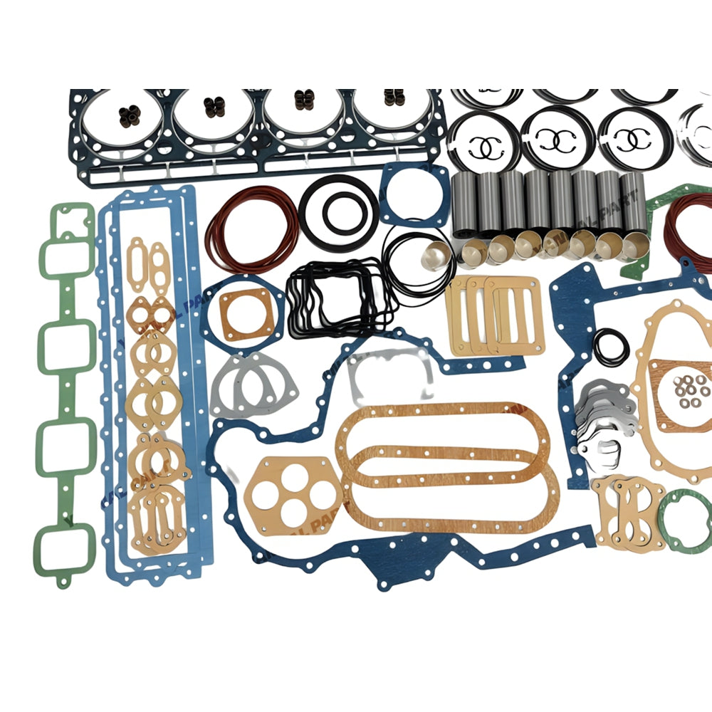 Rebuild Kit Fit For Nissan RF8 Engine