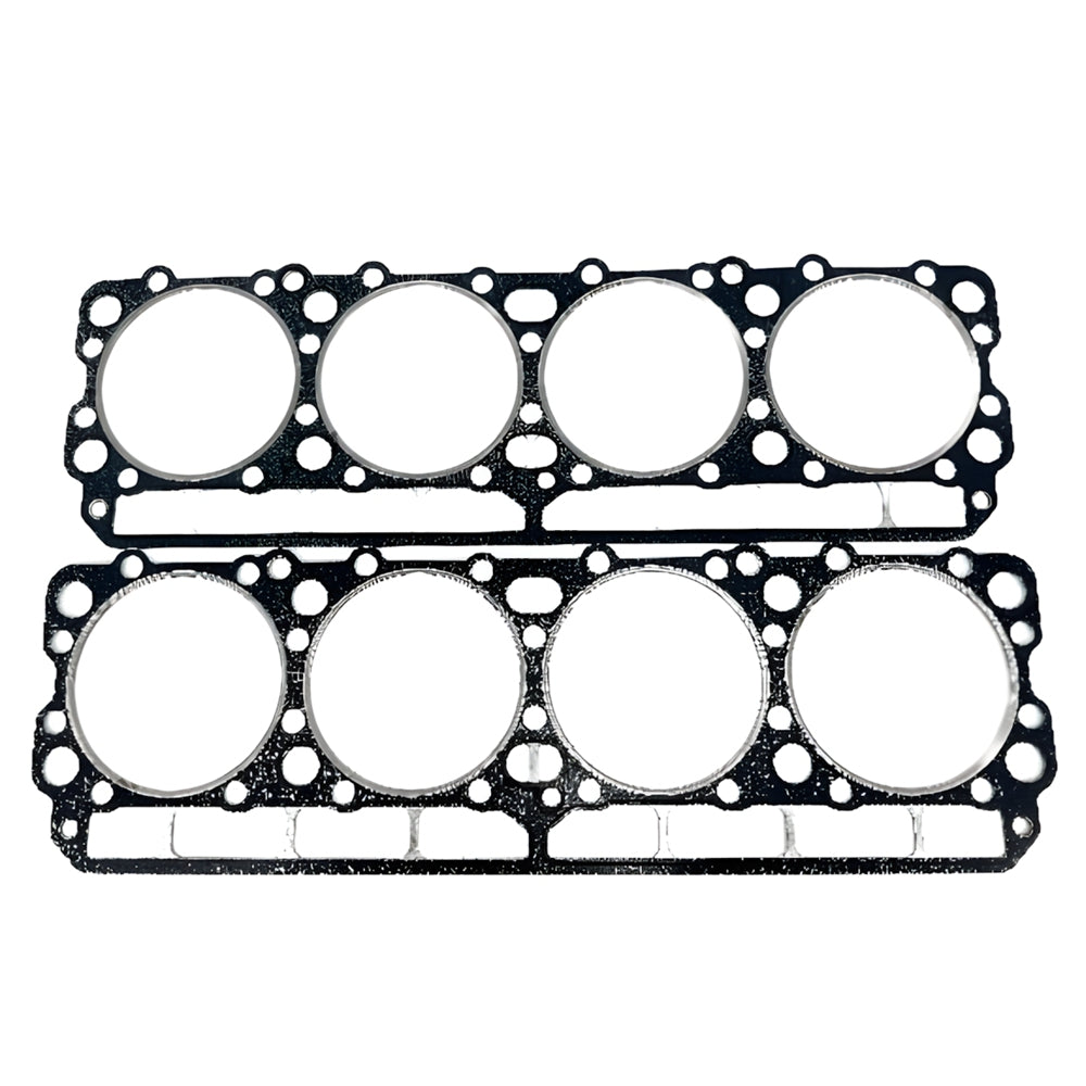 2 PCS Head Gasket 11044-97505 Fit For Nissan RF8 Engine