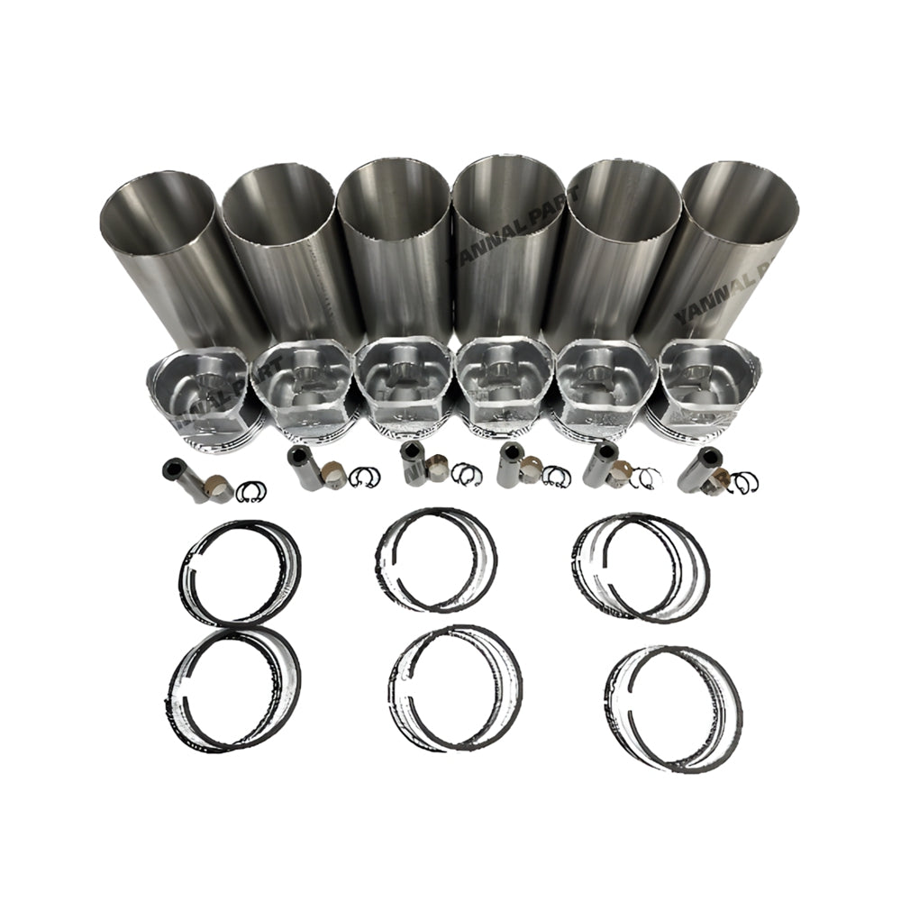 Cylinder Liner Kit Fit For Nissan TB45 Engine