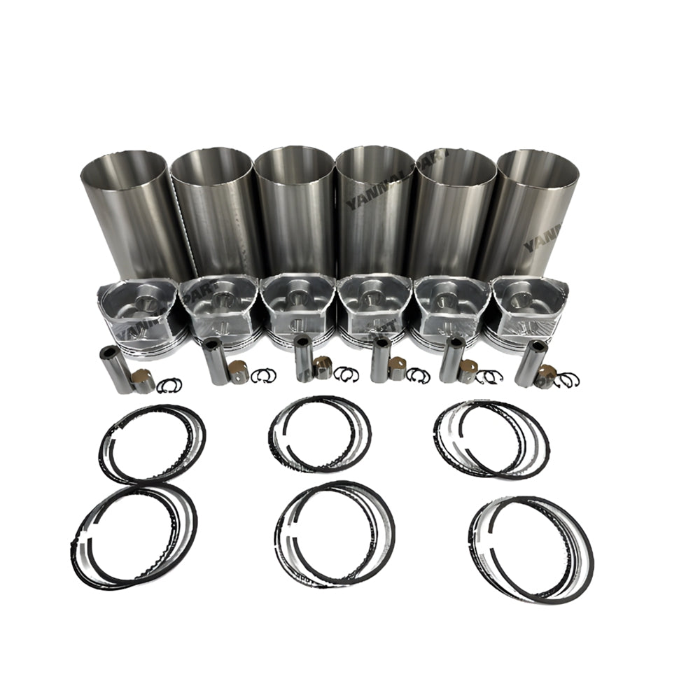 Cylinder Liner Kit Fit For Nissan TB45 Engine