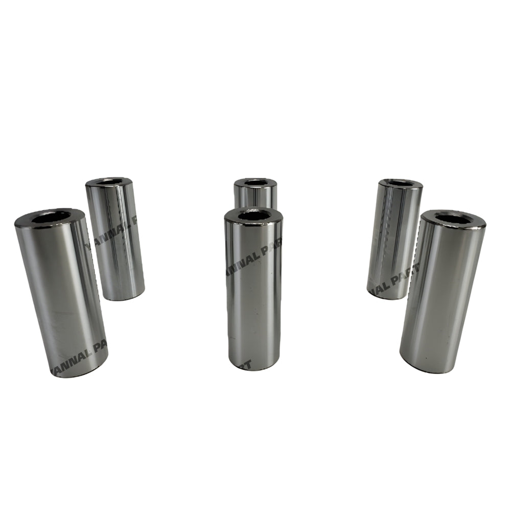 6 PCS Piston Pin Fit For Nissan TB45 Engine