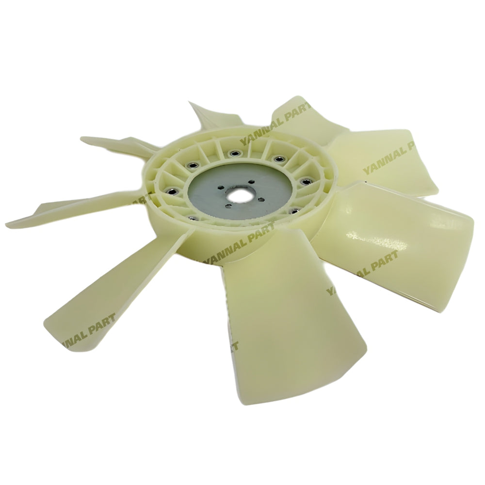 Fan Fit For Hino H07C Engine