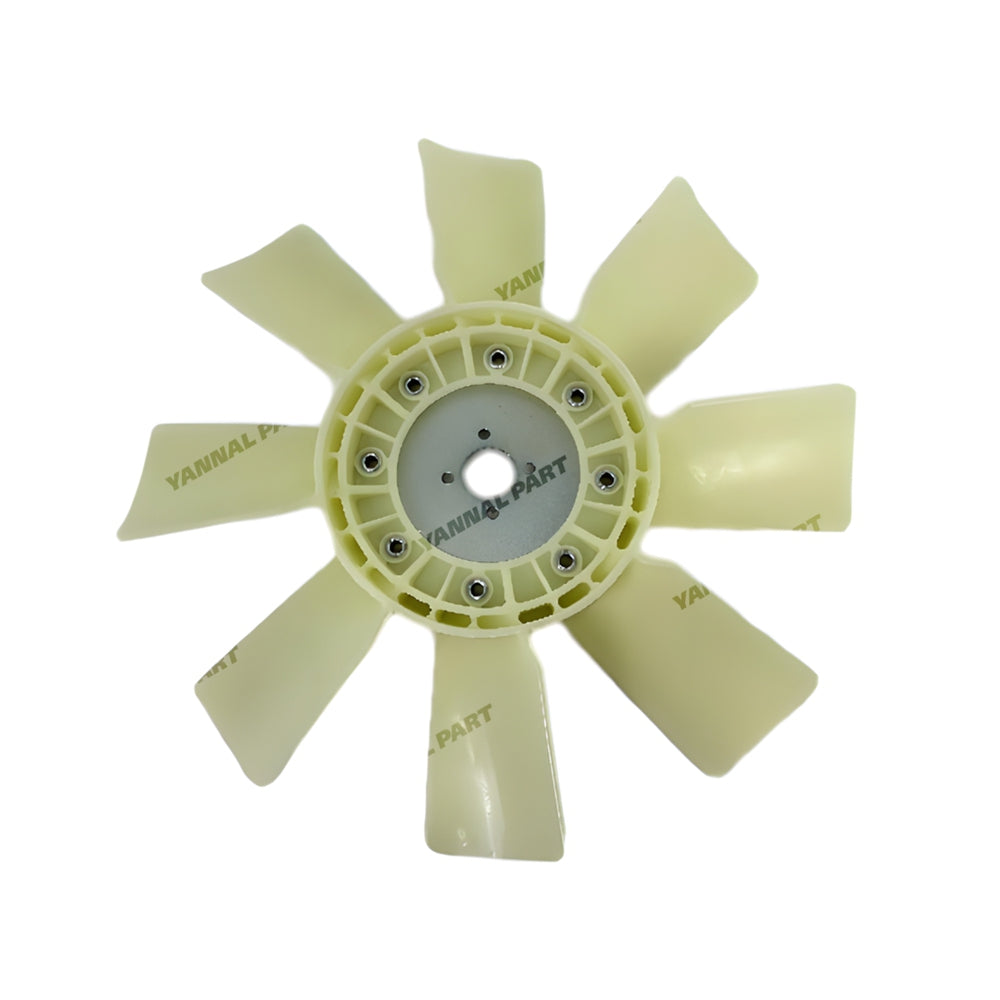 Fan Fit For Hino H07C Engine