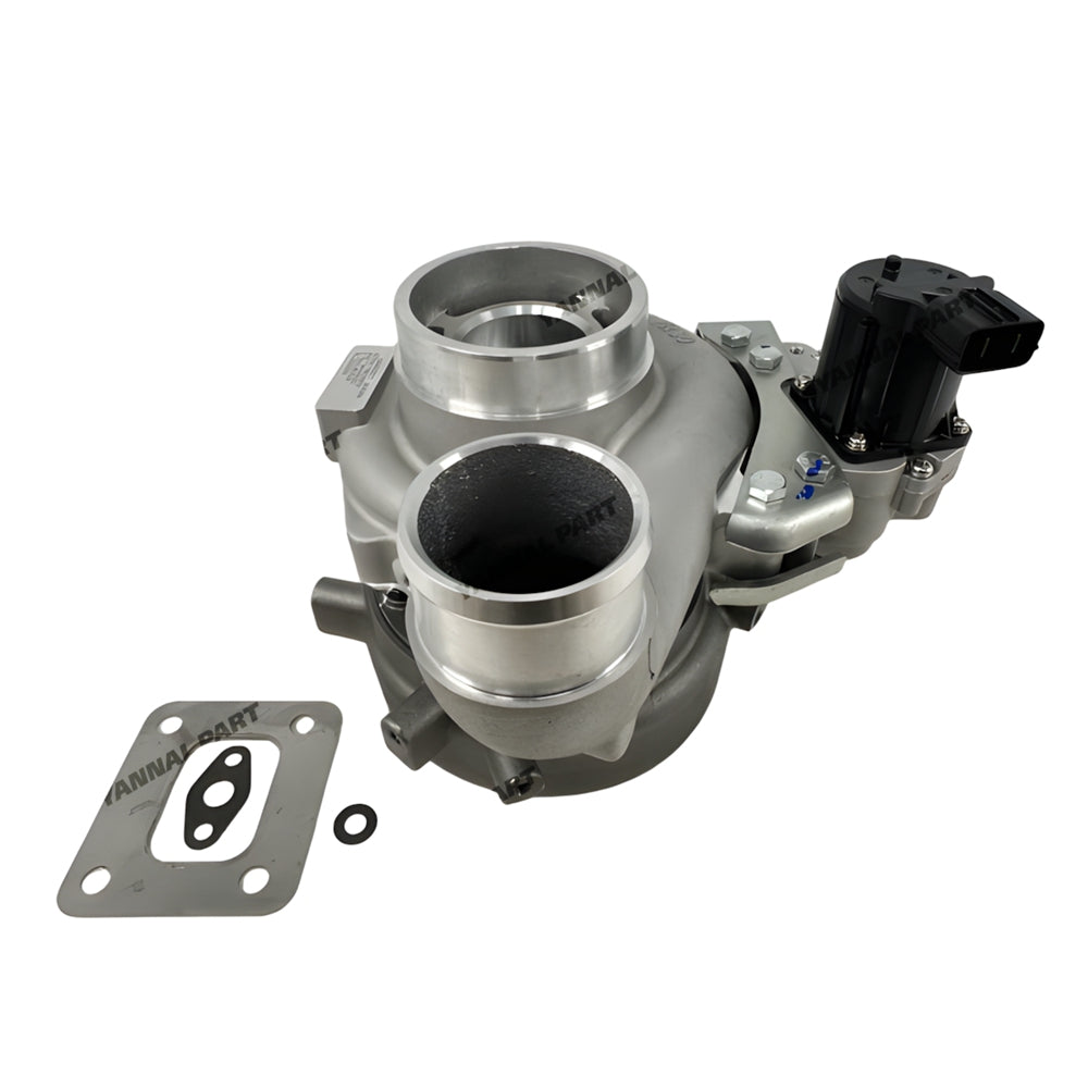 Turbocharger 17201-E0724 Fit For Hino J05E Engine