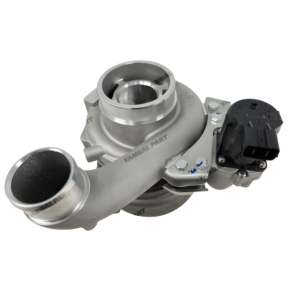 Turbocharger 17201-E0724 Fit For Hino J05E Engine