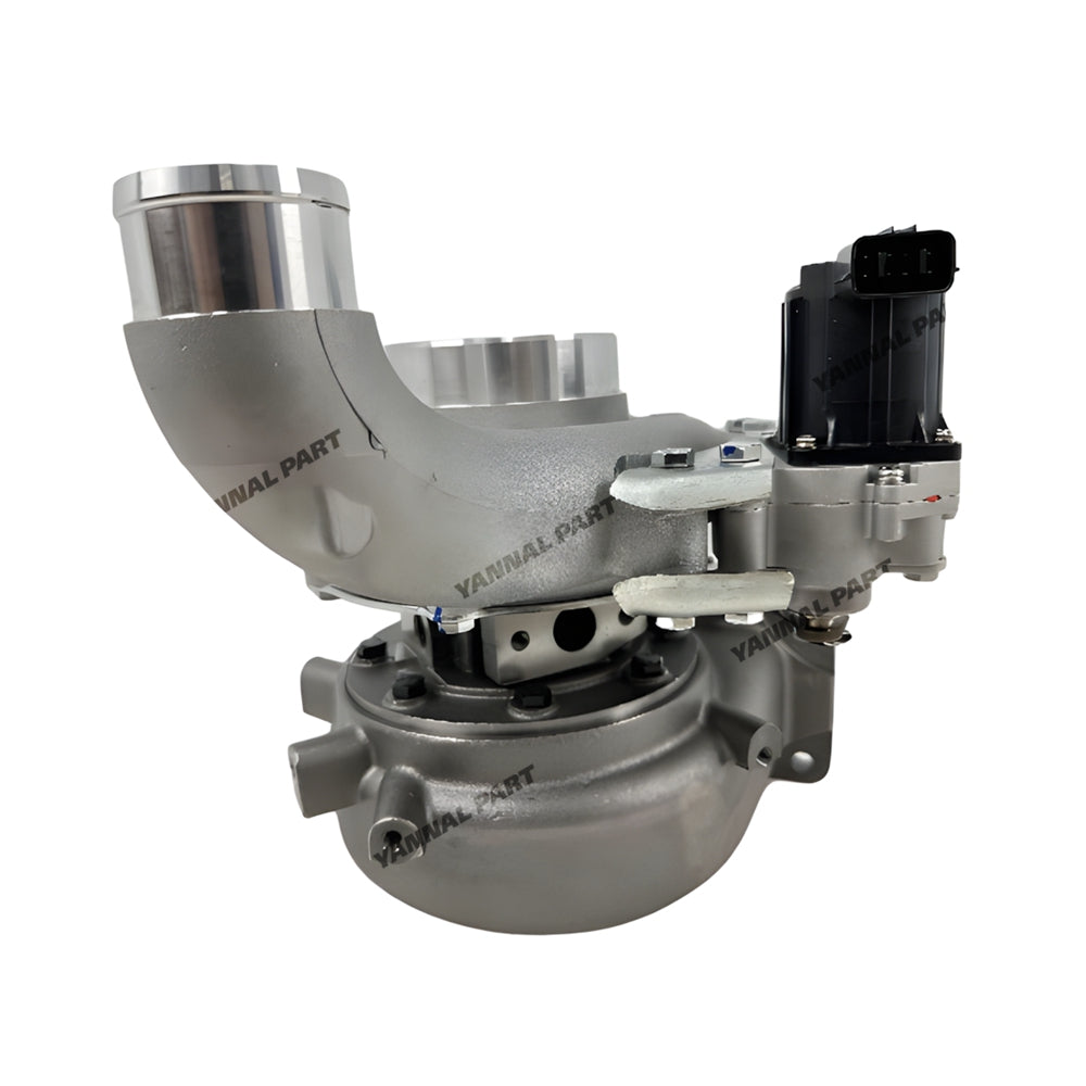 Turbocharger 17201-E0724 Fit For Hino J05E Engine