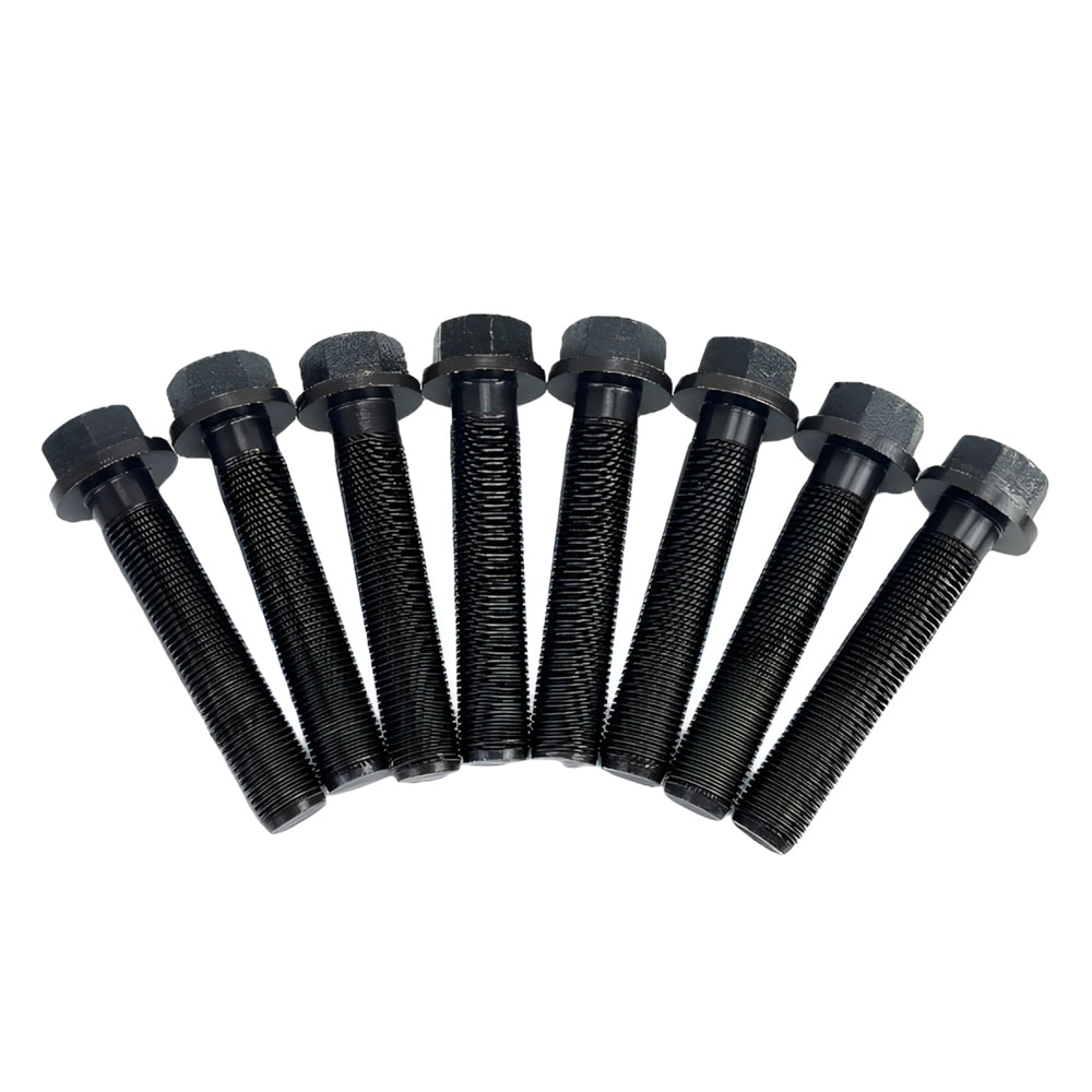 8 PCS Con Rod Bolt Fit For Hino J05E Engine