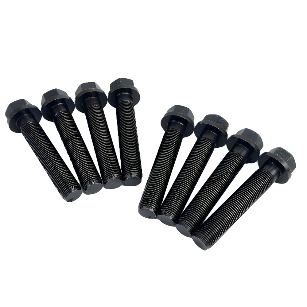 8 PCS Con Rod Bolt Fit For Hino J05E Engine