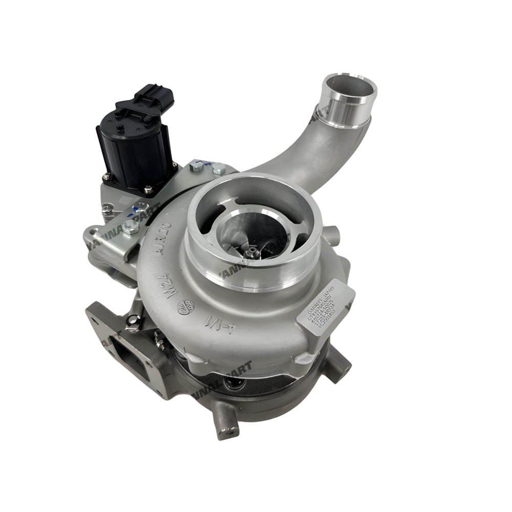 Turbocharger 17201-E0724 Fit For Hino J08E Engine