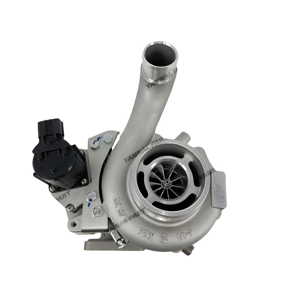 Turbocharger 17201-E0724 Fit For Hino J08E Engine