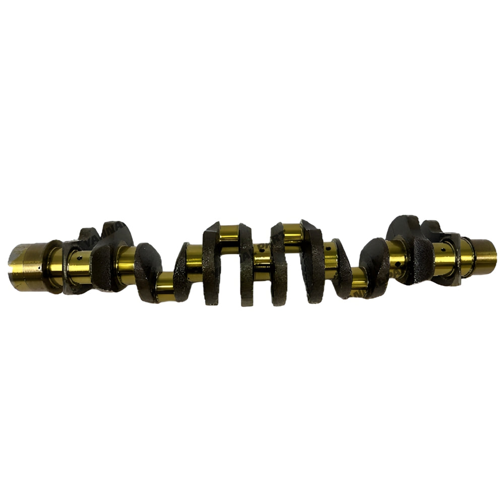 Crankshaft Fit For Mitsubishi 6D15 Engine