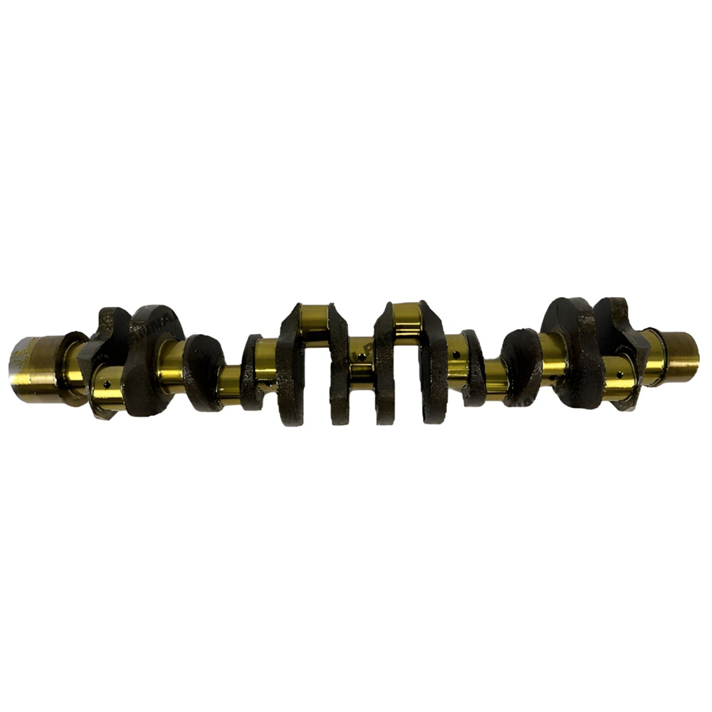 Crankshaft Fit For Mitsubishi 6D15 Engine