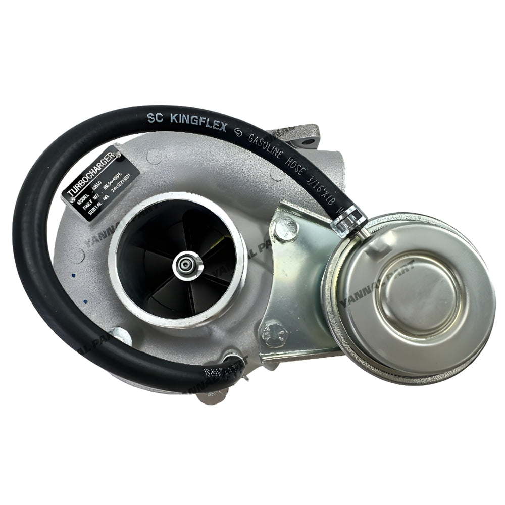 Turbocharger ME304598 Fit For Mitsubishi 6M60 Engine