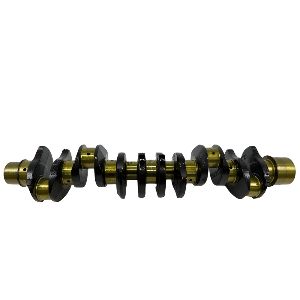 Crankshaft ME301204 Fit For Mitsubishi 6M60 Engine