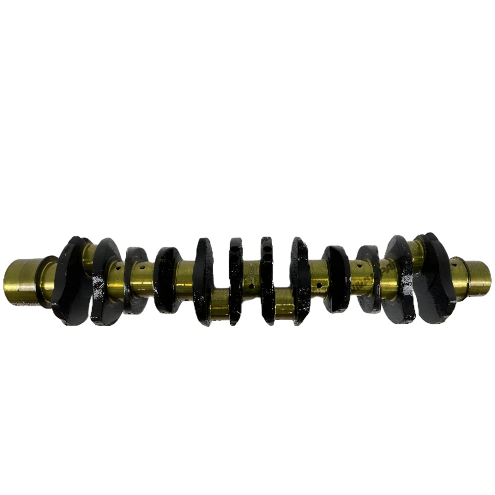 Crankshaft ME301204 Fit For Mitsubishi 6M60 Engine