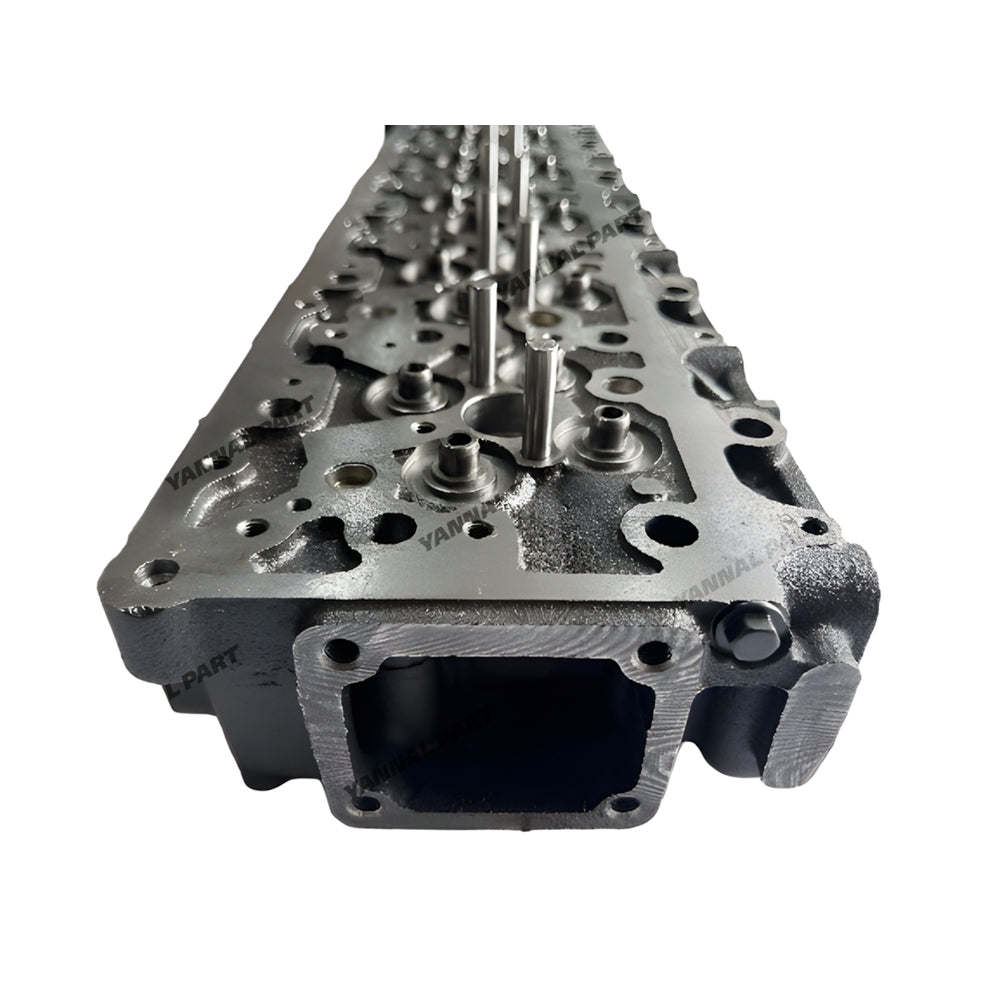 Cylinder Head Fit For Mitsubishi 6M60 Engine