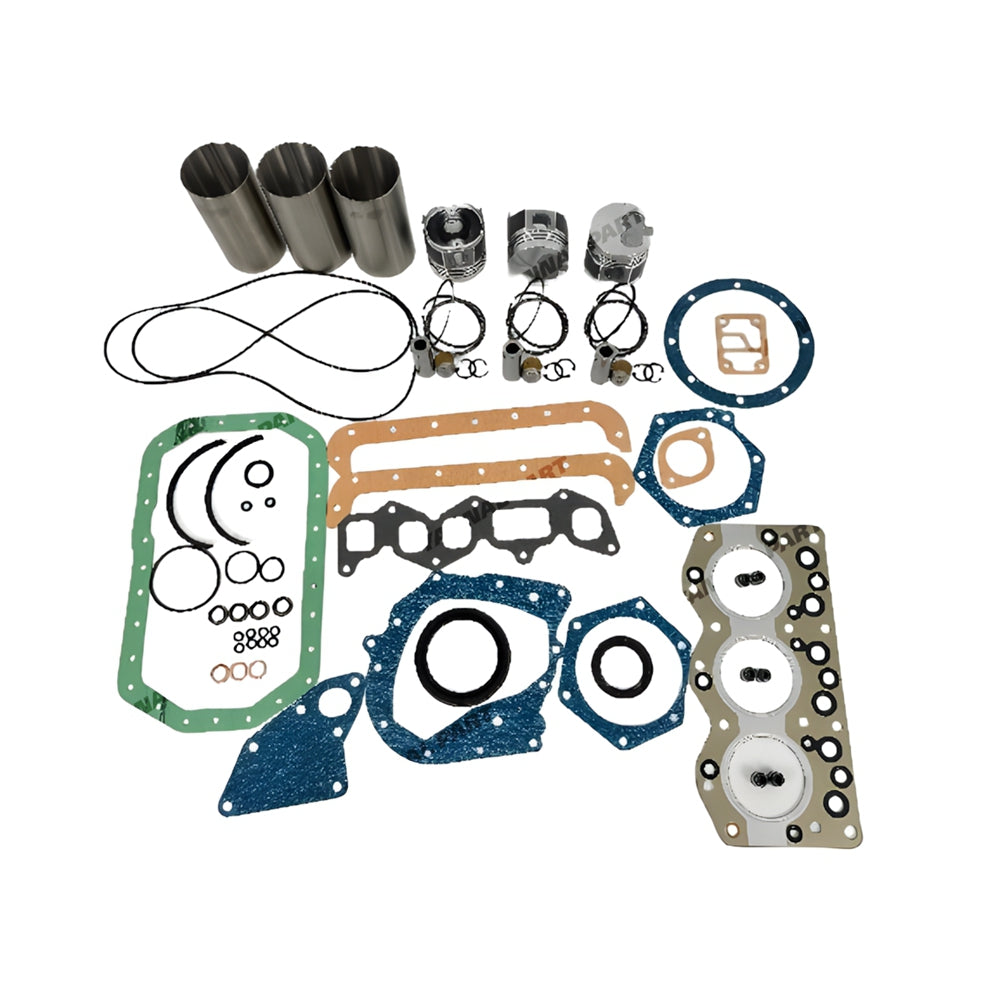 Overhaul Kit Fit For Isuzu 3AE1 Engine