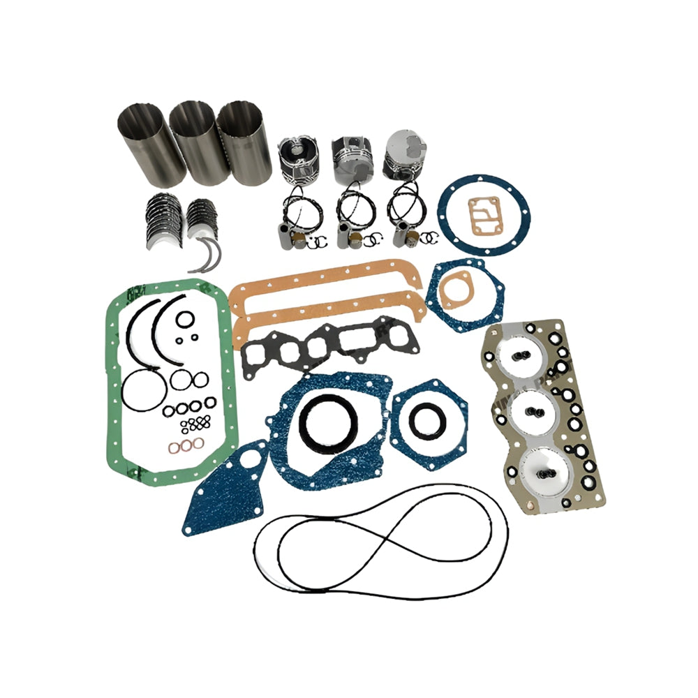 Rebuild Kit Fit For Isuzu 3AE1 Engine