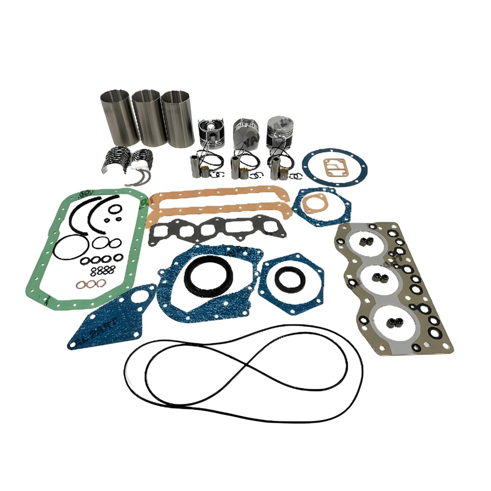 Rebuild Kit Fit For Isuzu 3AE1 Engine