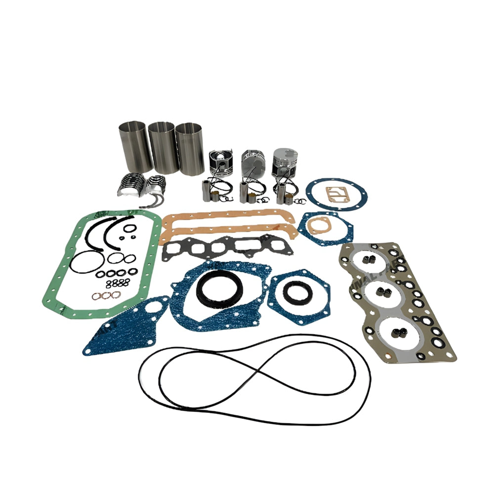 Rebuild Kit Fit For Isuzu 3AE1 Engine