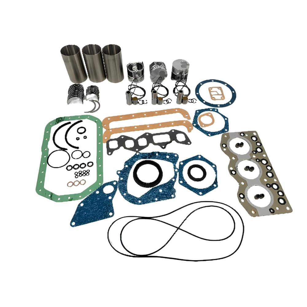 Rebuild Kit Fit For Isuzu 3AE1 Engine