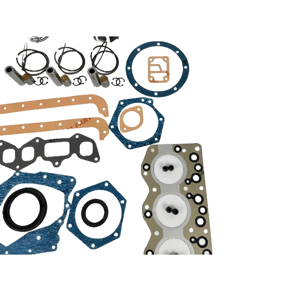 Rebuild Kit Fit For Isuzu 3AE1 Engine