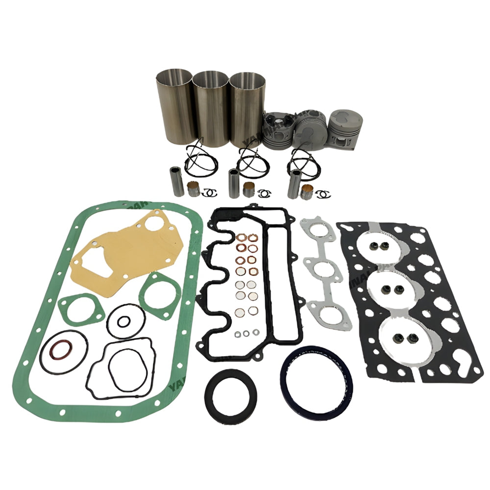 Overhaul Kit 8-97176889-0 Fit For Isuzu 3LA1 Engine