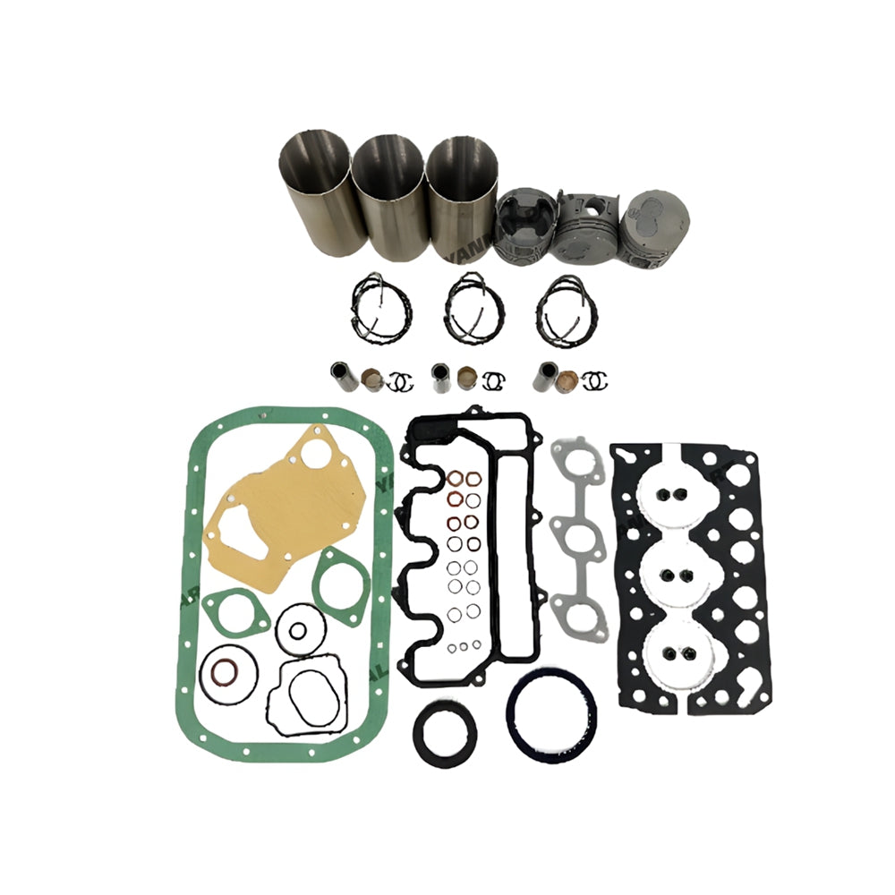 Overhaul Kit 8-97176889-0 Fit For Isuzu 3LA1 Engine