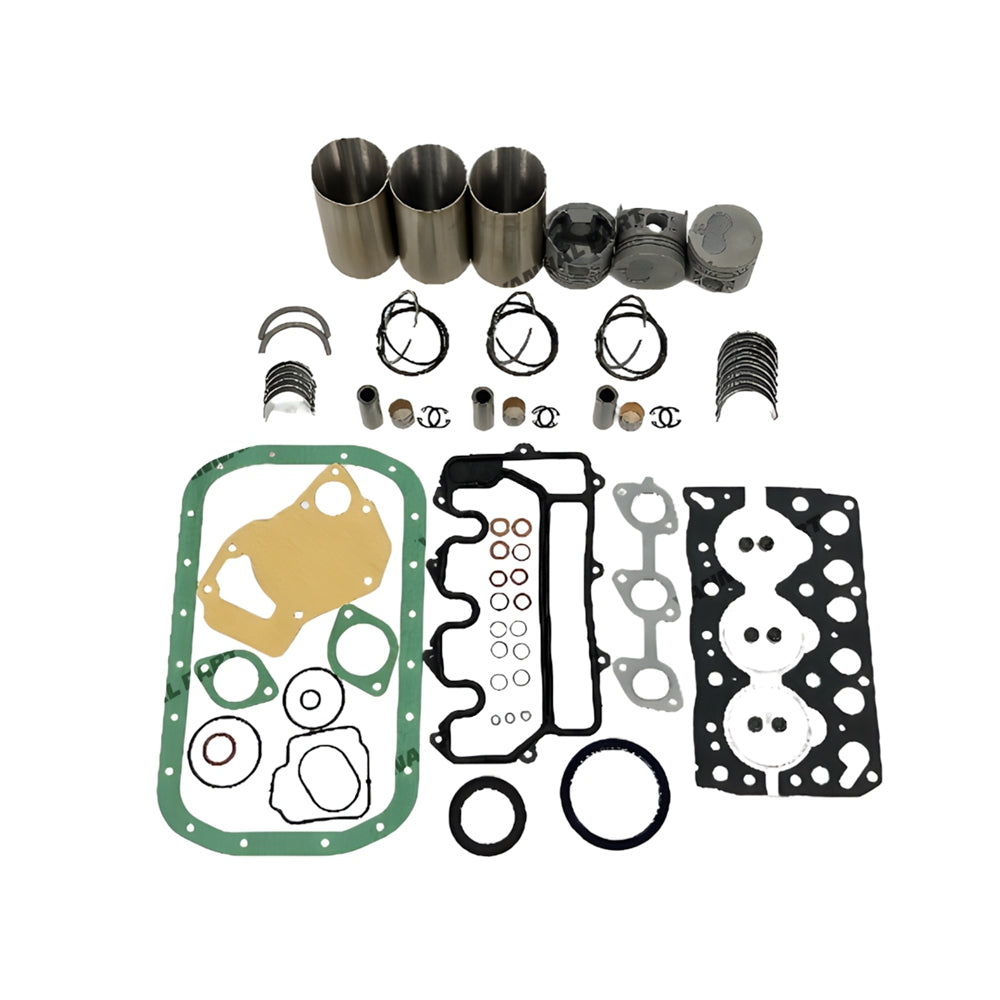 Rebuild Kit 8-97176889-0 Fit For Isuzu 3LA1 Engine