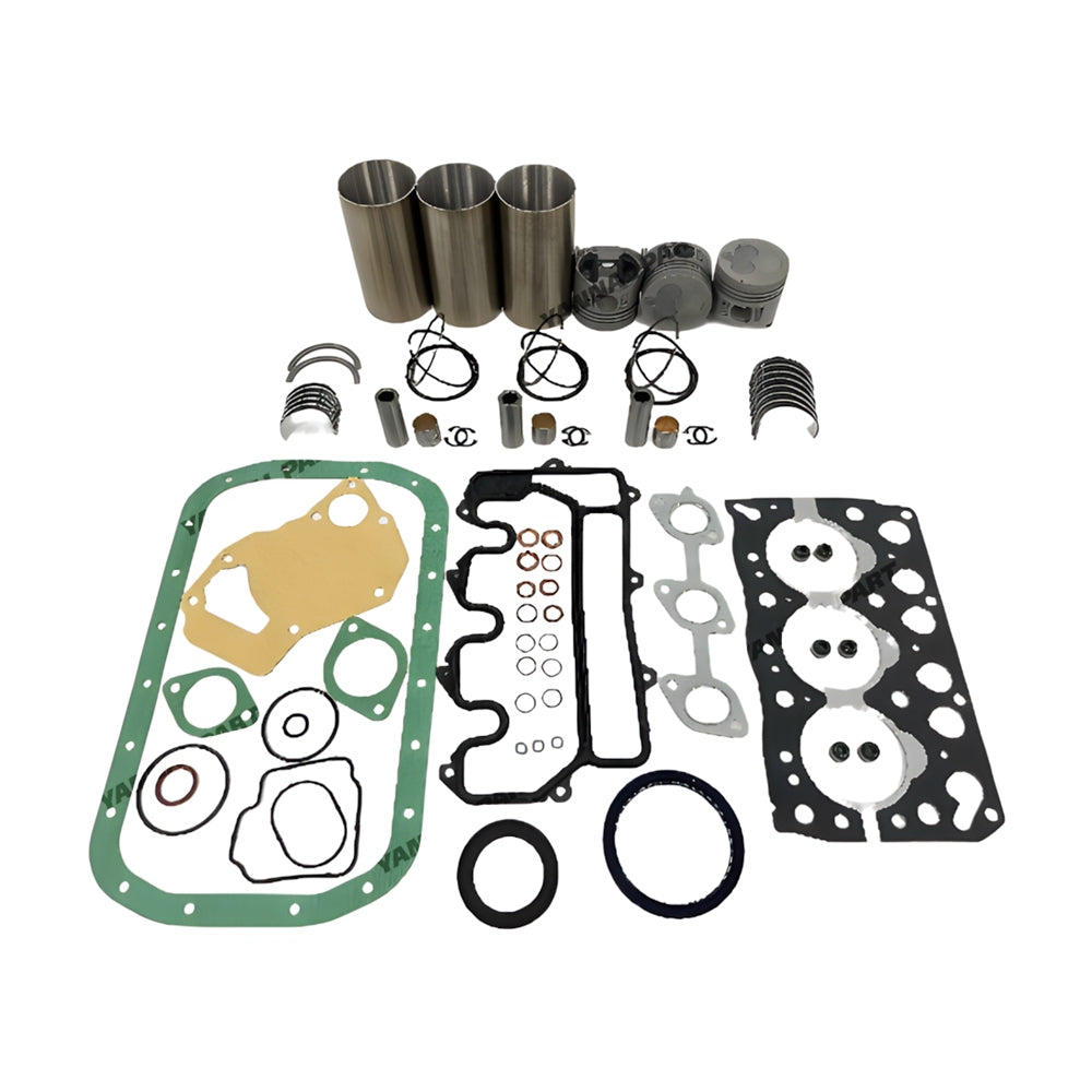 Rebuild Kit 8-97176889-0 Fit For Isuzu 3LA1 Engine