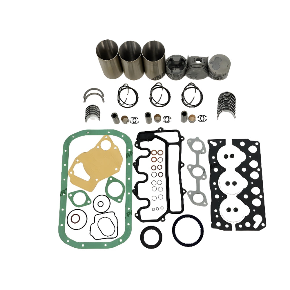 Rebuild Kit 8-97176889-0 Fit For Isuzu 3LA1 Engine