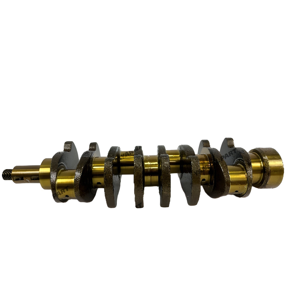 Crankshaft Fit For Isuzu 4BE1 Engine