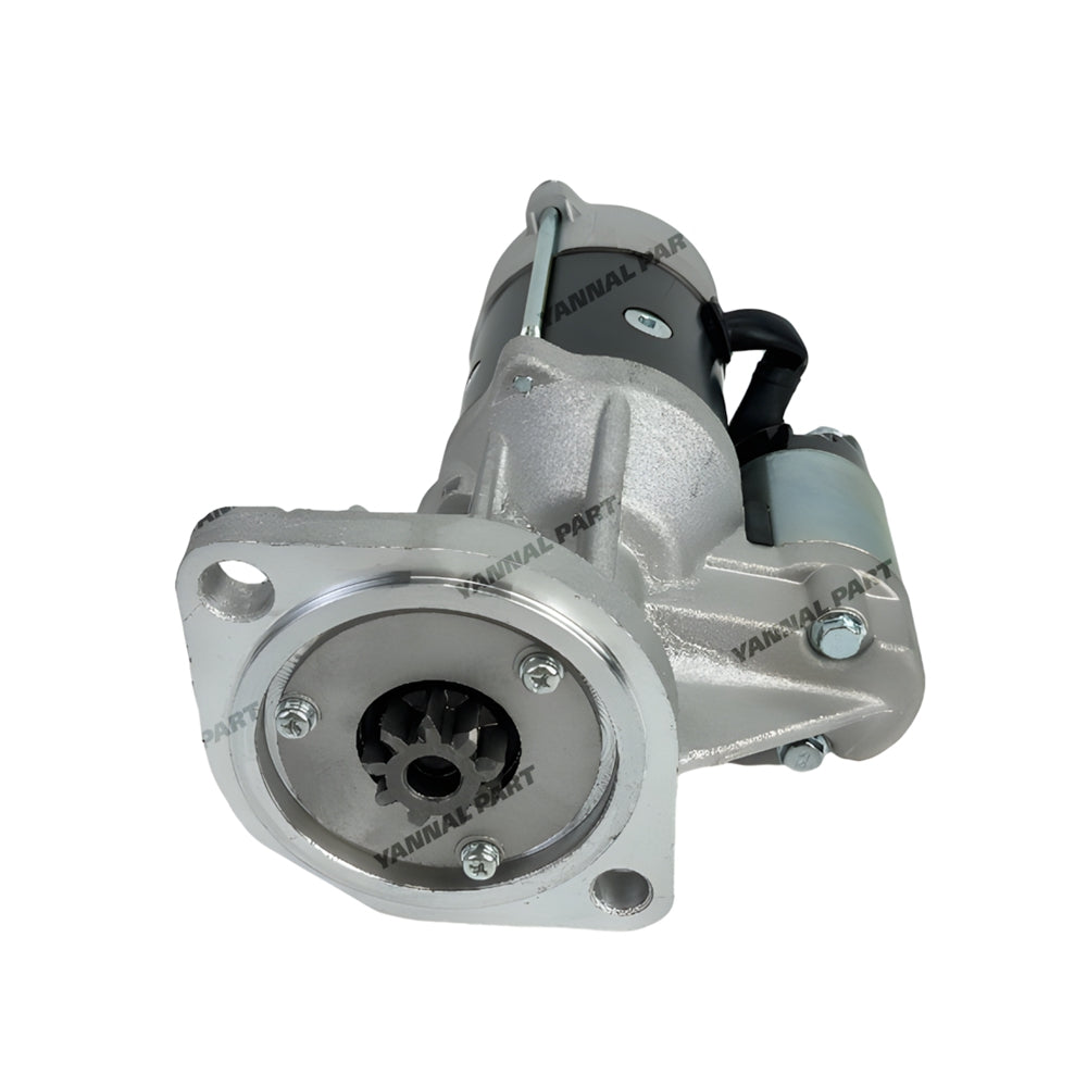 Starter Motor QDJ1431R Fit For Isuzu 4JA1 Engine