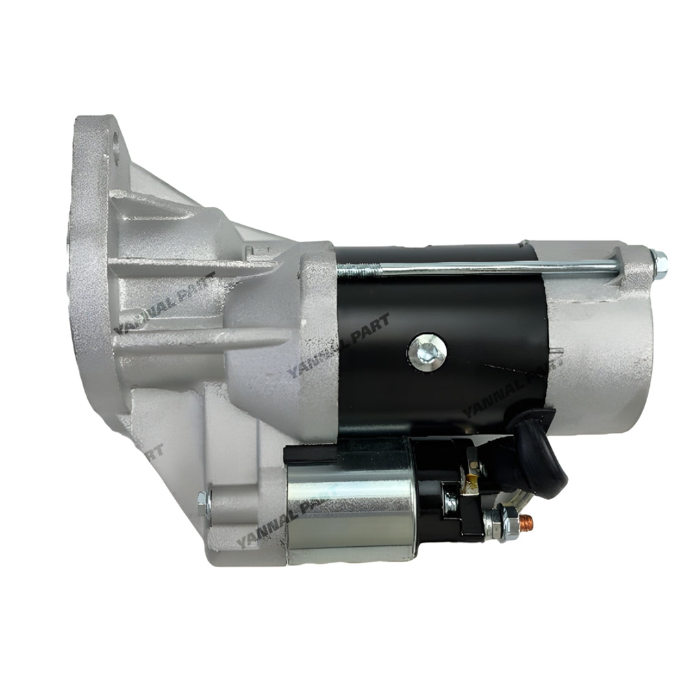 Starter Motor QDJ1431R Fit For Isuzu 4JA1 Engine