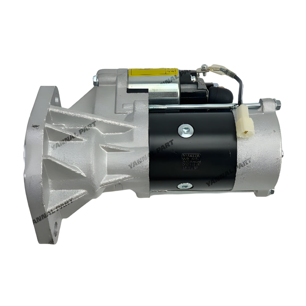 Starter Motor QDJ1431R Fit For Isuzu 4JA1 Engine