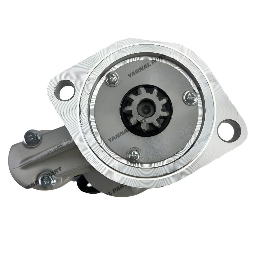 Starter Motor QDJ1431R Fit For Isuzu 4JG2 Engine