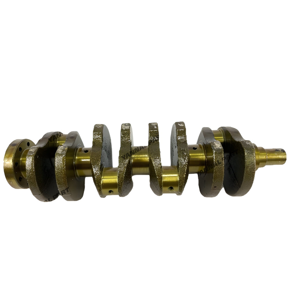 Crankshaft Fit For Isuzu 4ZE1 Engine