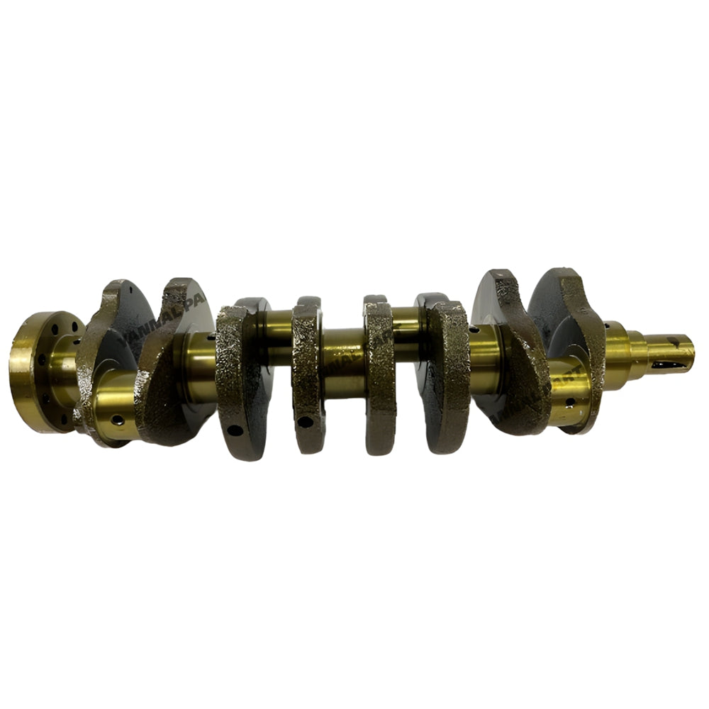 Crankshaft Fit For Isuzu 4ZE1 Engine