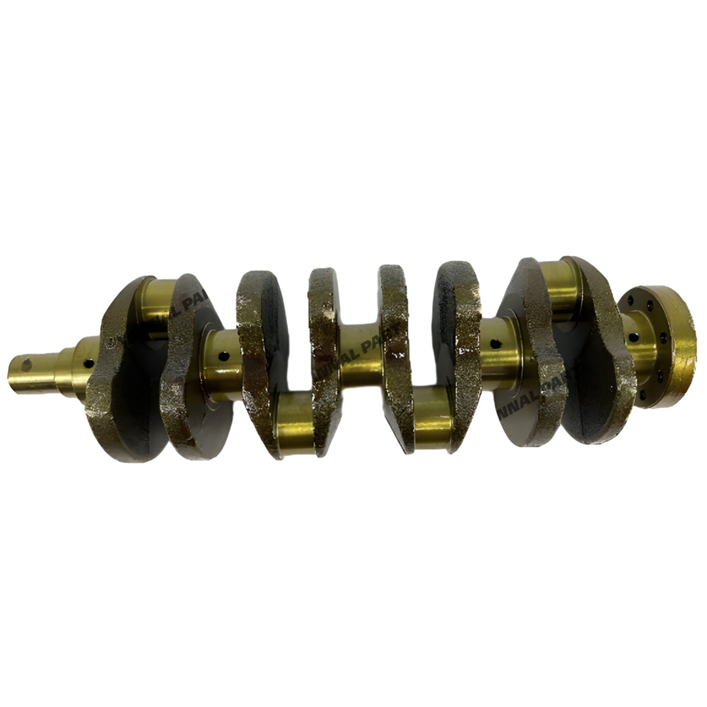 Crankshaft Fit For Isuzu 4ZE1 Engine