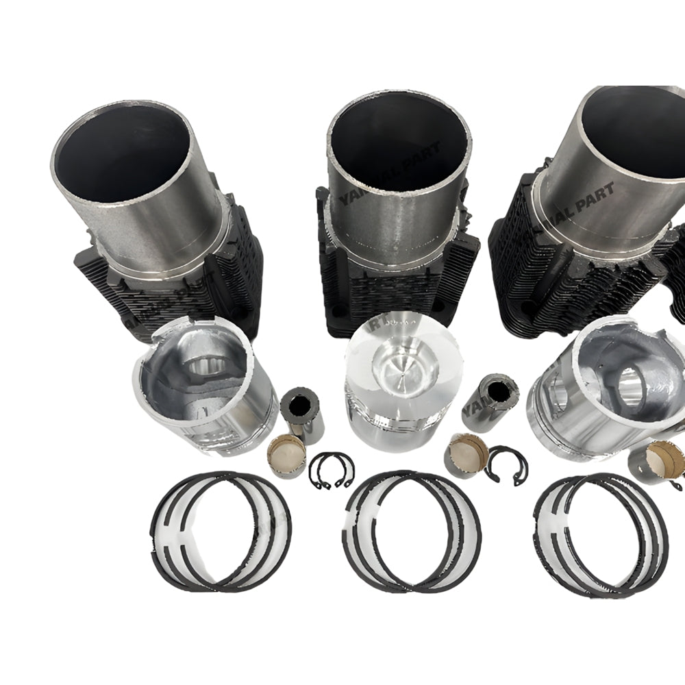 Cylinder Liner Kit Fit For Deutz F5L912 Engine