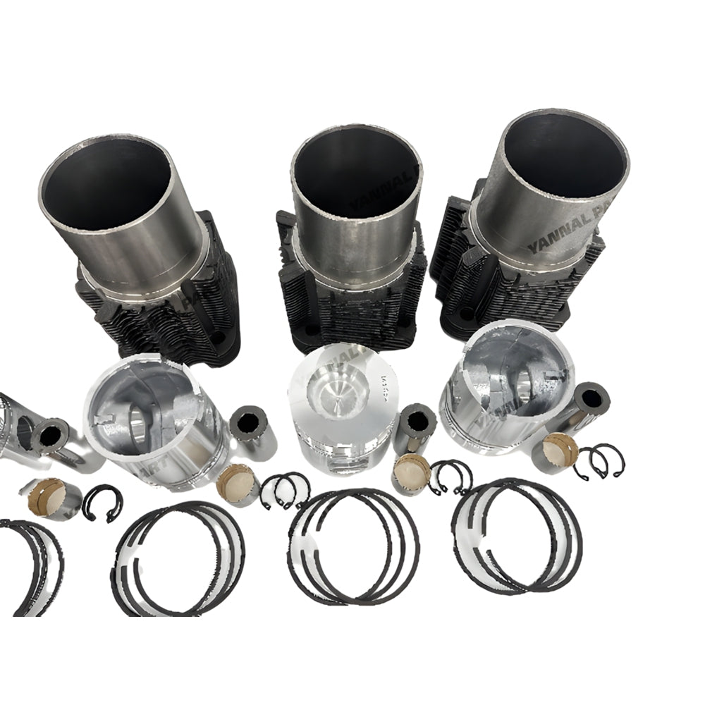 Cylinder Liner Kit Fit For Deutz F5L912 Engine