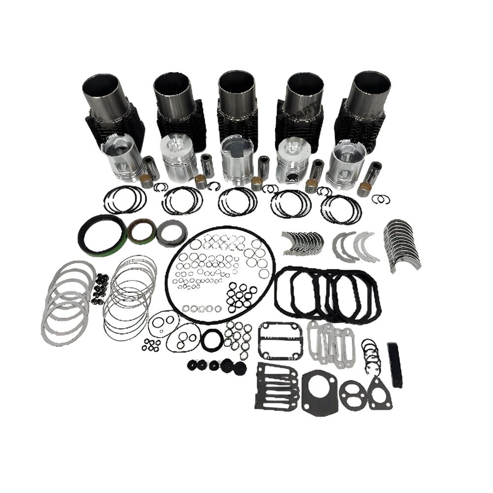 Rebuild Kit Fit For Deutz F5L912 Engine