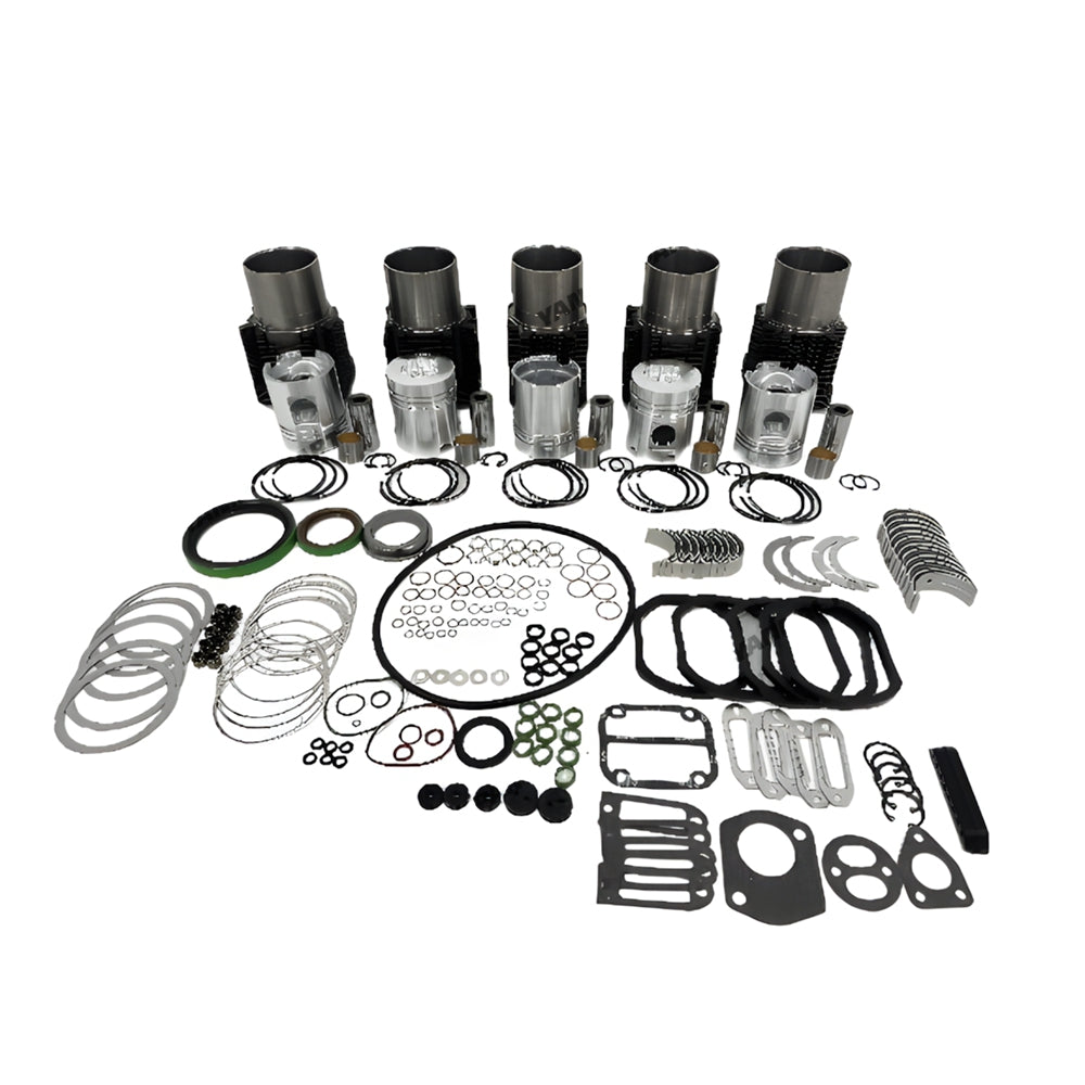 Rebuild Kit Fit For Deutz F5L912 Engine