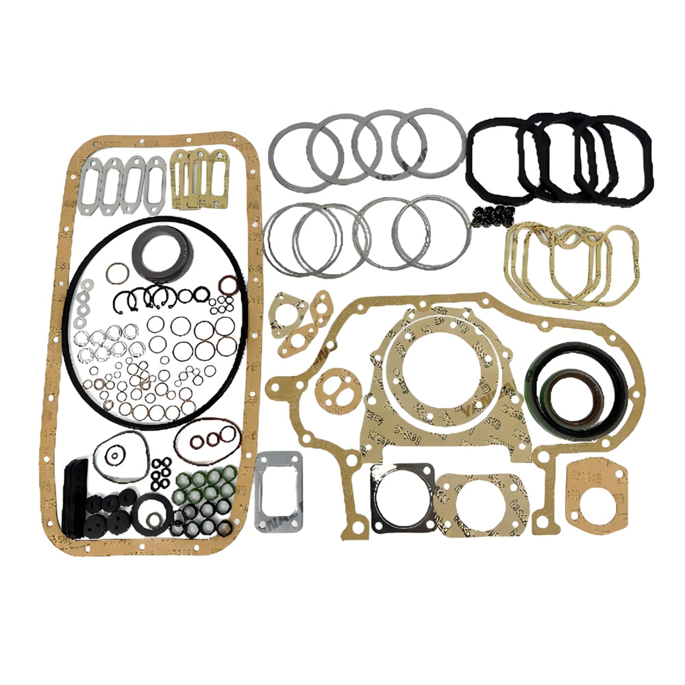 1 Set Full Gasket Kit Fit For Deutz FL914 Engine