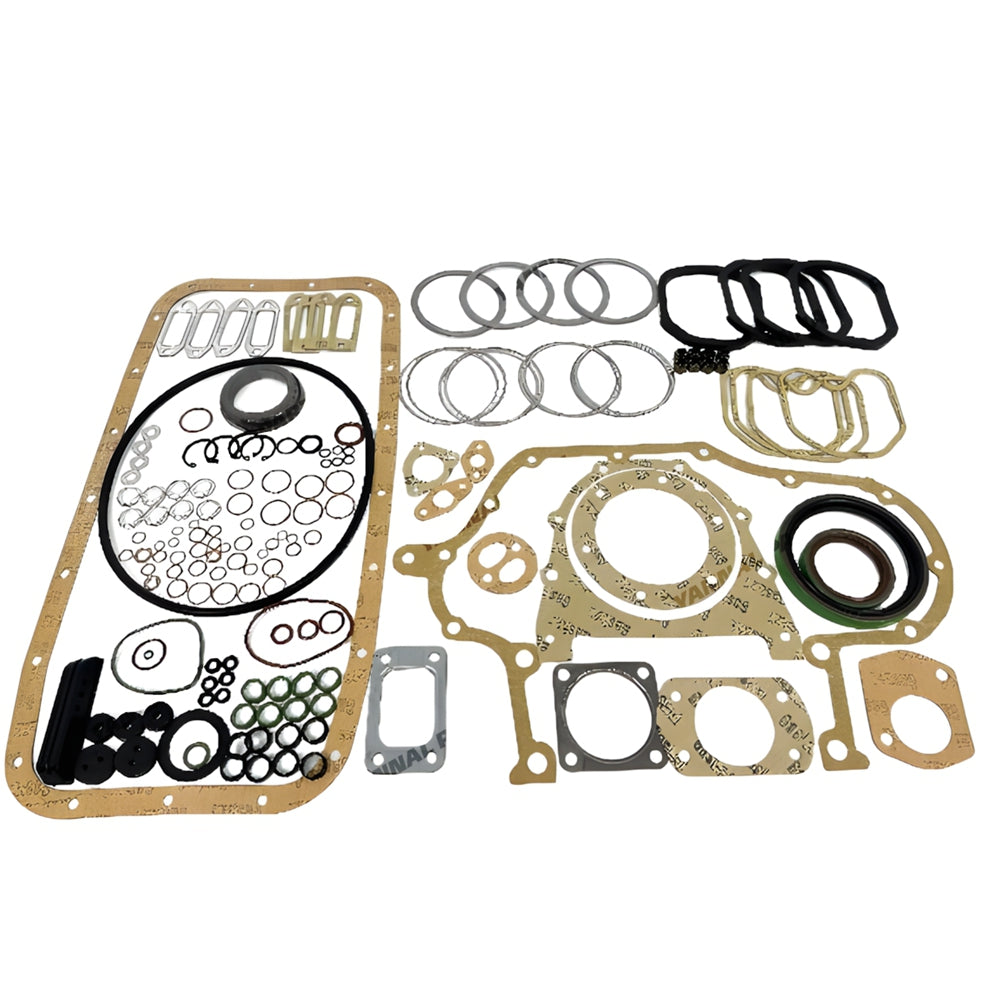 1 Set Full Gasket Kit Fit For Deutz FL914 Engine